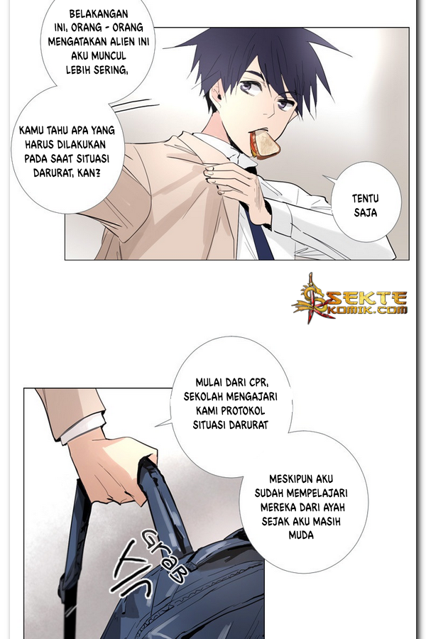 Heaven Soul Chapter 1 - halaman 33