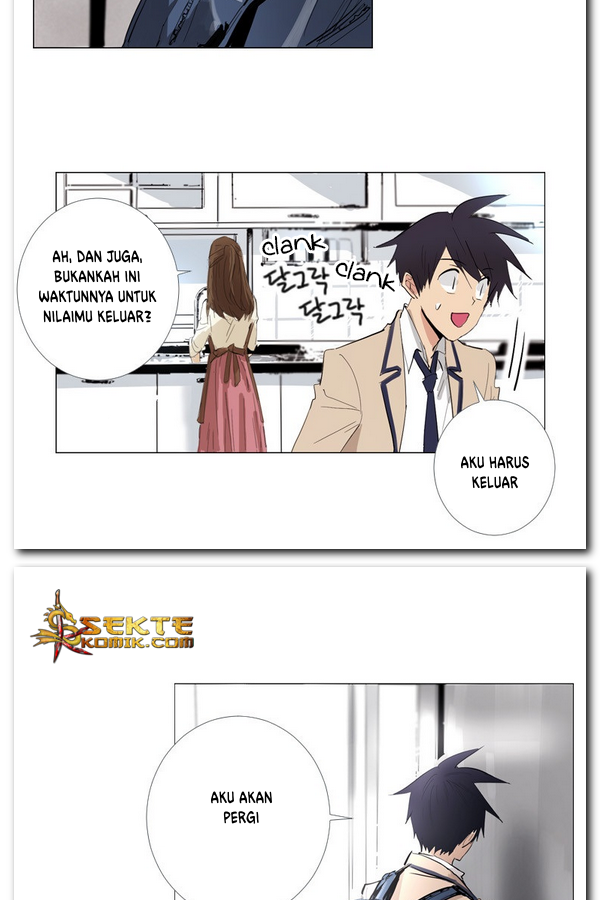Heaven Soul Chapter 1 - halaman 34