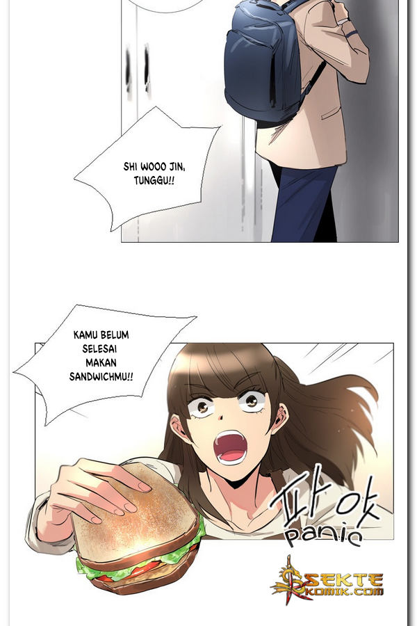 Heaven Soul Chapter 1 - halaman 35