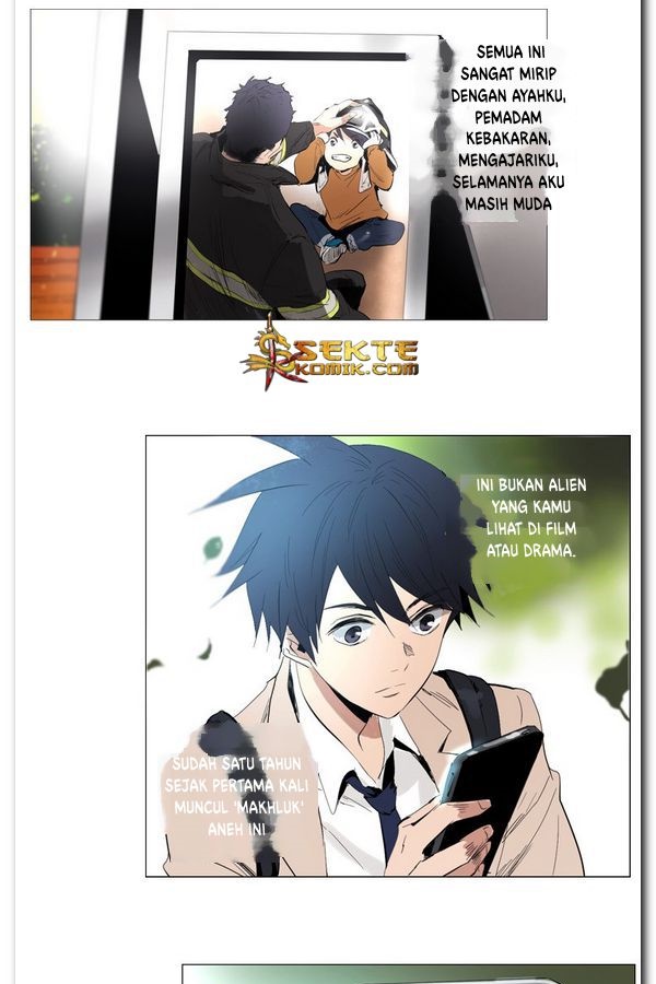Heaven Soul Chapter 1 - halaman 40