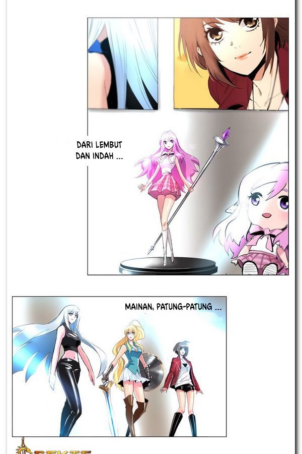 Heaven Soul Chapter 1 - halaman 51