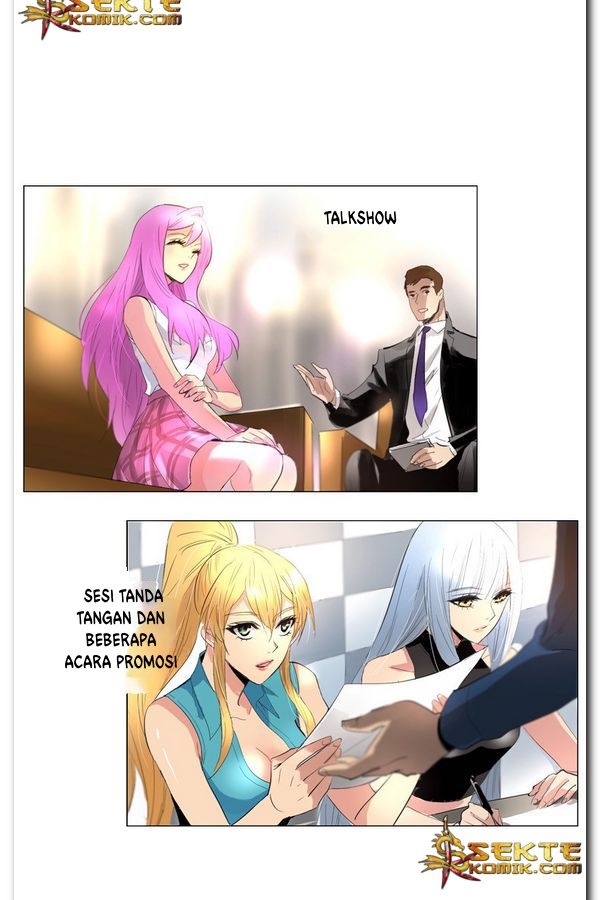 Heaven Soul Chapter 1 - halaman 52