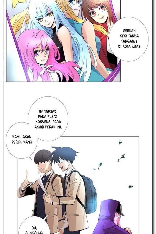Heaven Soul Chapter 1 - halaman 61