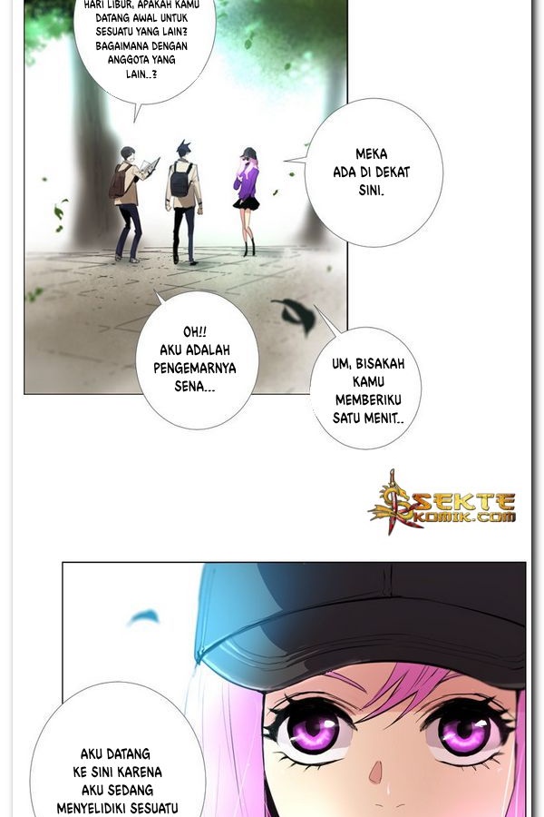 Heaven Soul Chapter 1 - halaman 78