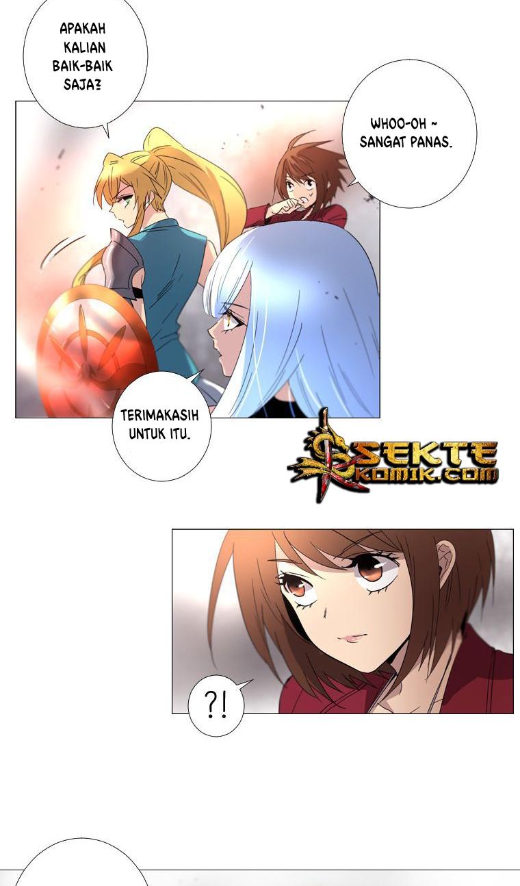 Heaven Soul Chapter 10 - halaman 10