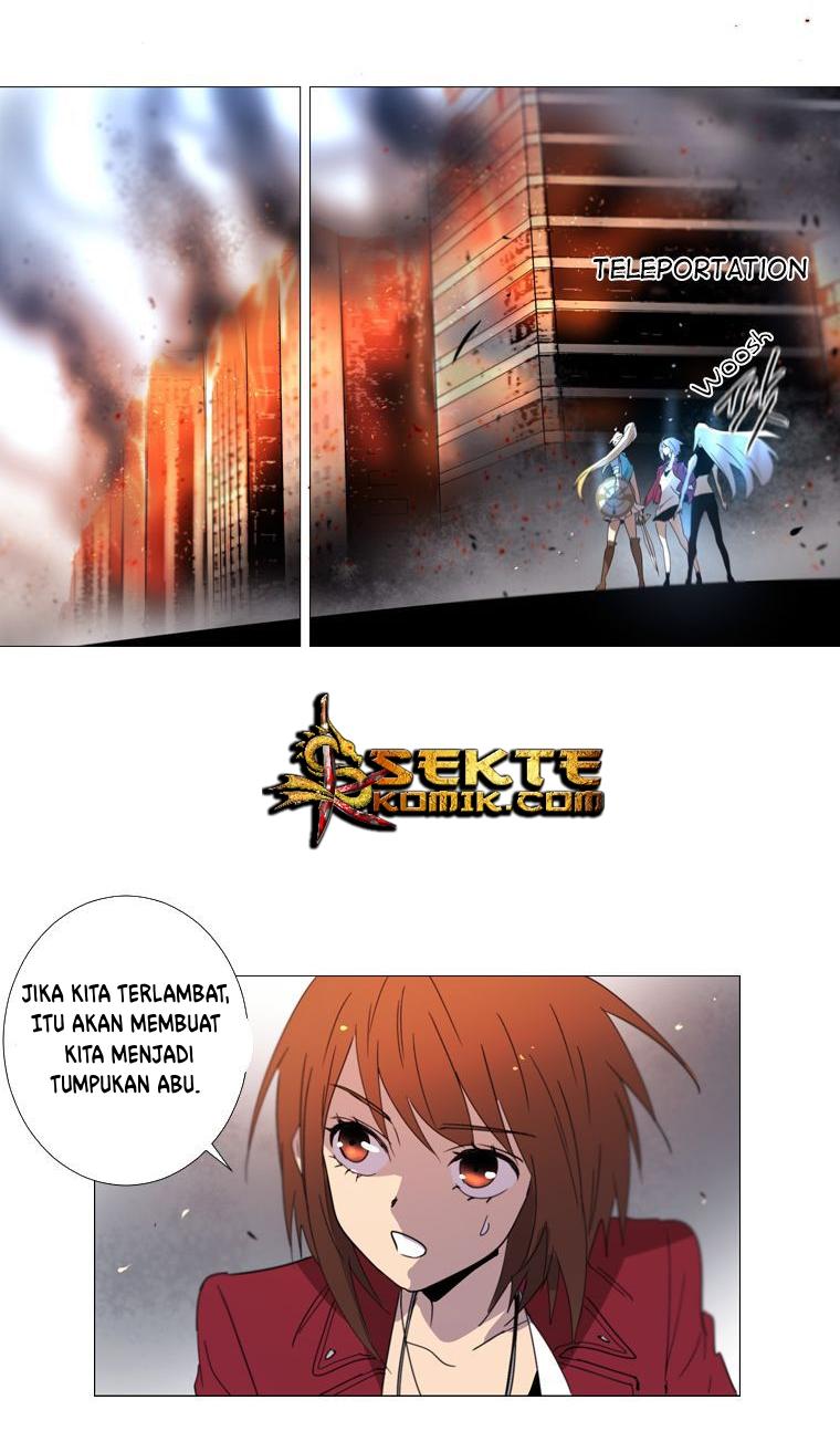 Heaven Soul Chapter 10 - halaman 18