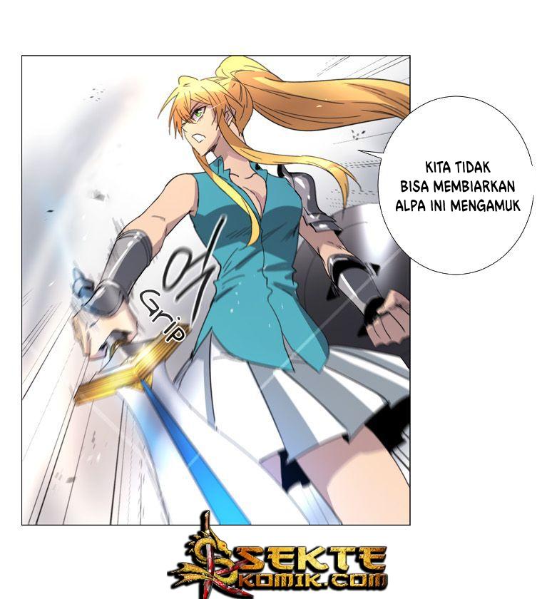 Heaven Soul Chapter 10 - halaman 19