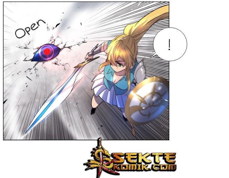 Heaven Soul Chapter 10 - halaman 39