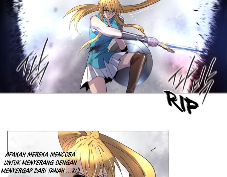 Heaven Soul Chapter 10 - halaman 47