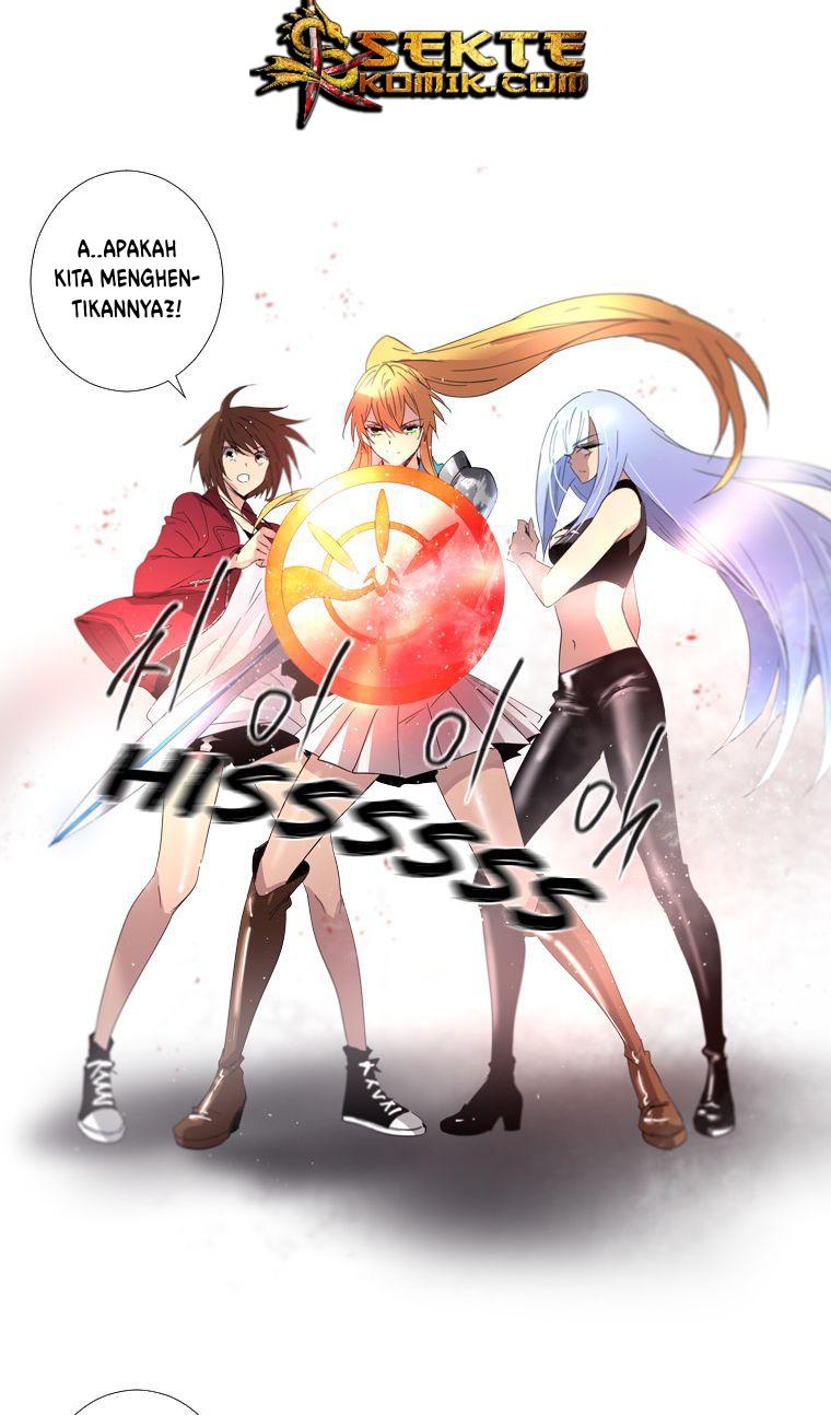 Heaven Soul Chapter 10 - halaman 9
