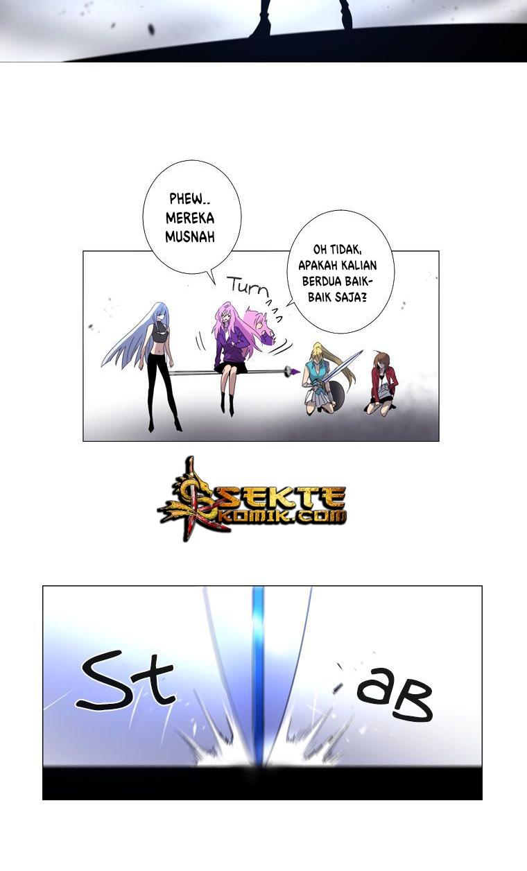 Heaven Soul Chapter 11 - halaman 18