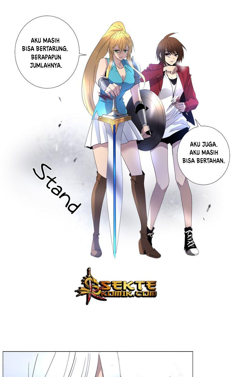 Heaven Soul Chapter 11 - halaman 19
