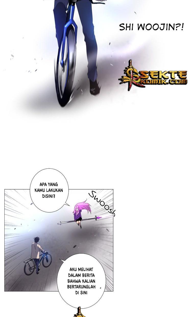 Heaven Soul Chapter 11 - halaman 21