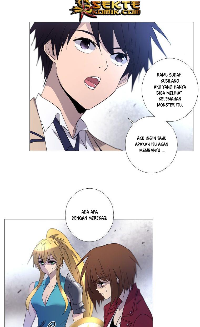 Heaven Soul Chapter 11 - halaman 22