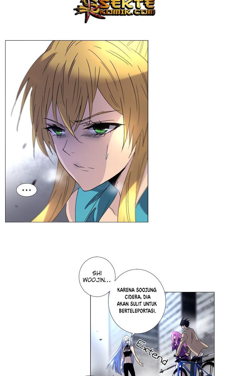 Heaven Soul Chapter 11 - halaman 25