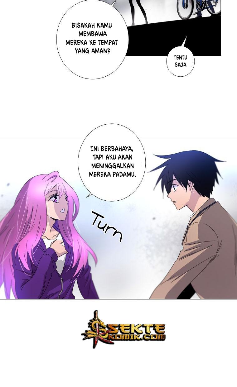 Heaven Soul Chapter 11 - halaman 26