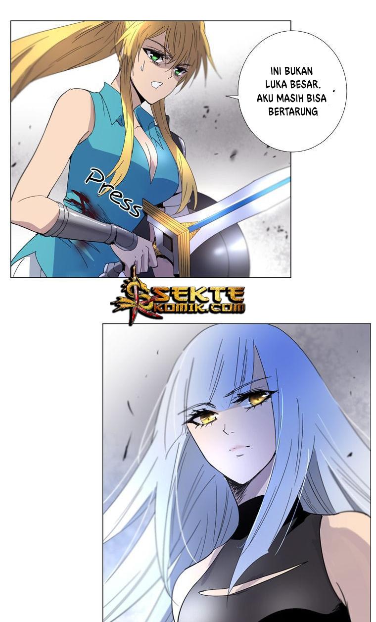 Heaven Soul Chapter 11 - halaman 9