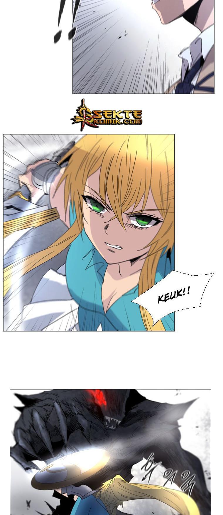 Heaven Soul Chapter 12 - halaman 12