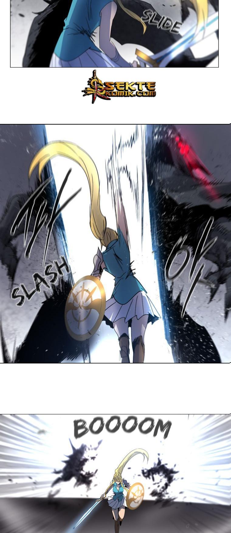 Heaven Soul Chapter 12 - halaman 13