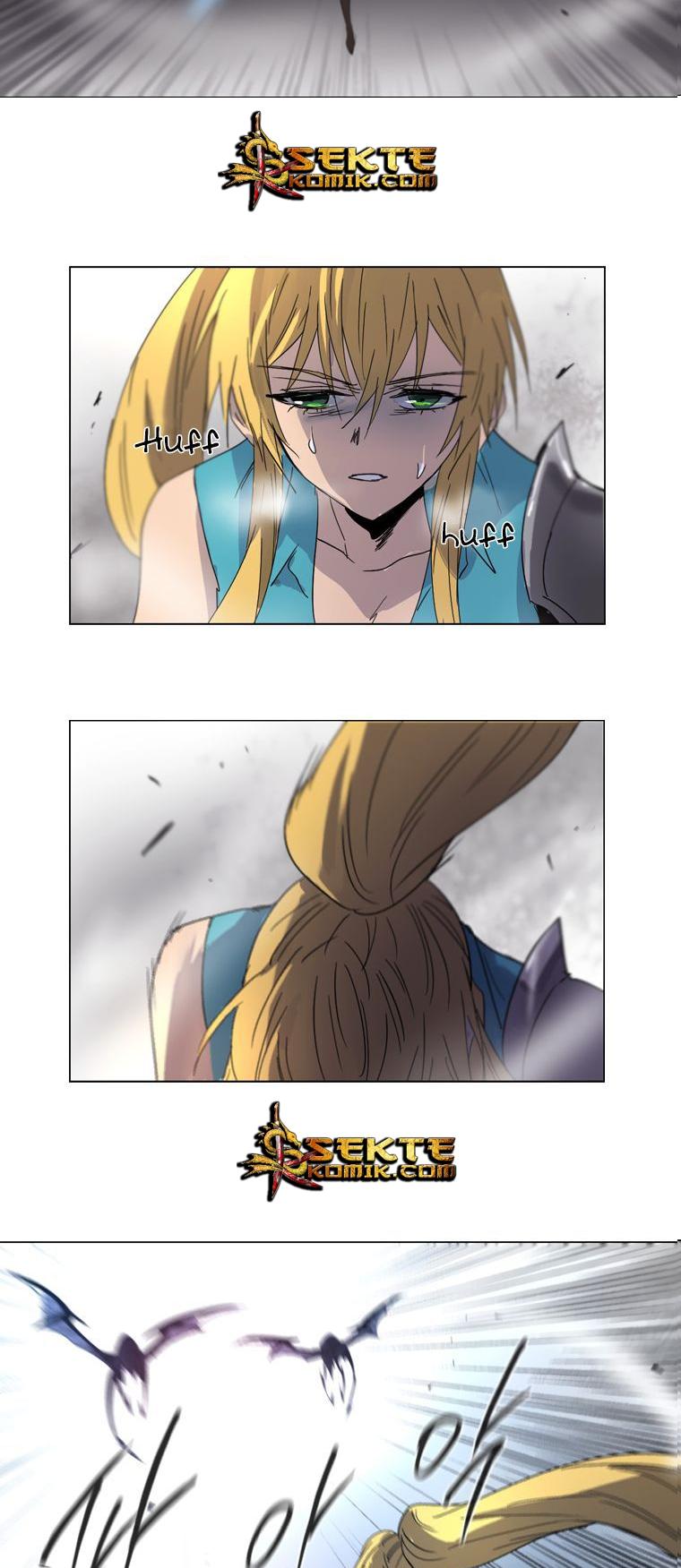 Heaven Soul Chapter 12 - halaman 14