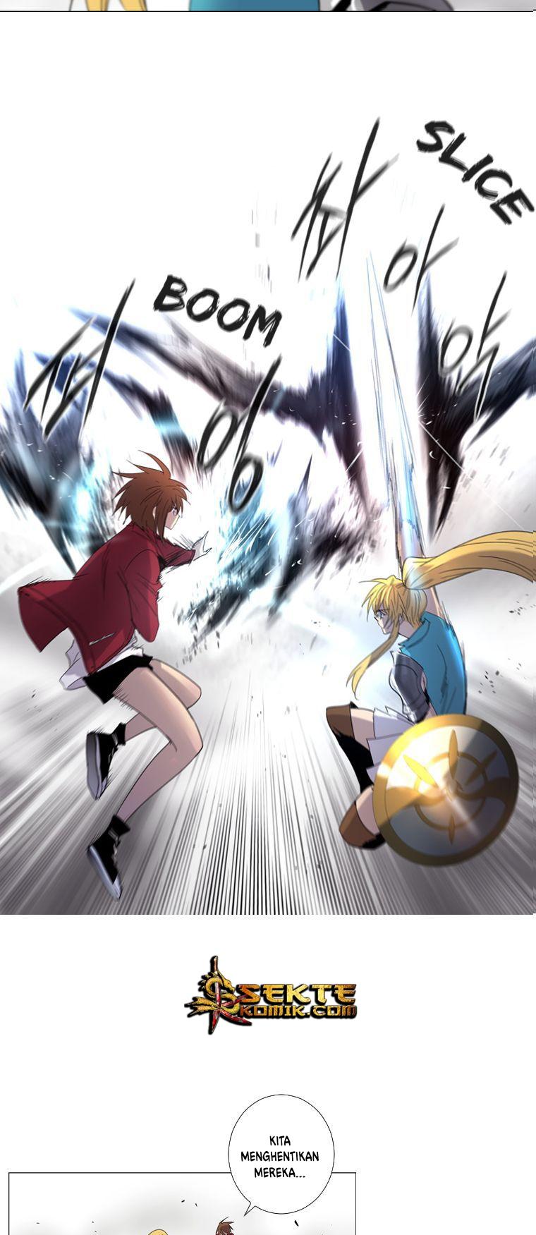 Heaven Soul Chapter 12 - halaman 16