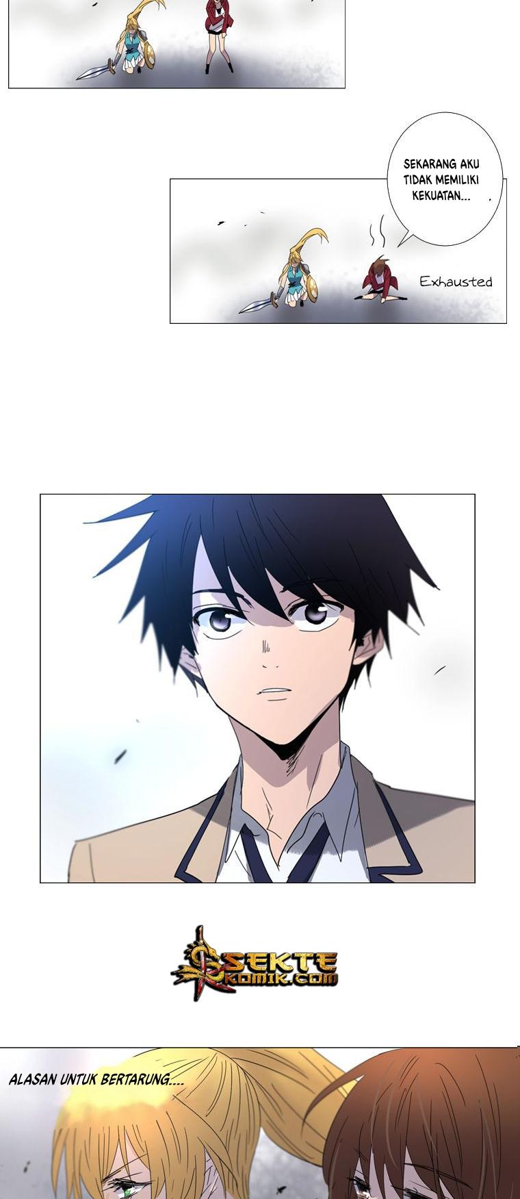 Heaven Soul Chapter 12 - halaman 17