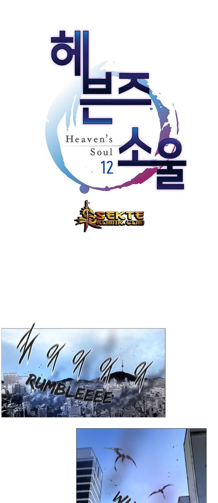 Heaven Soul Chapter 12 - halaman 2