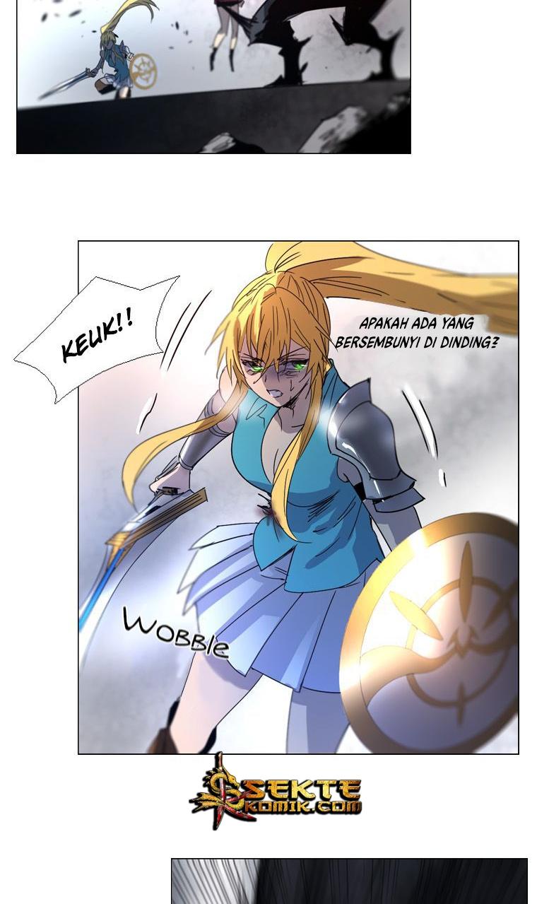 Heaven Soul Chapter 12 - halaman 23