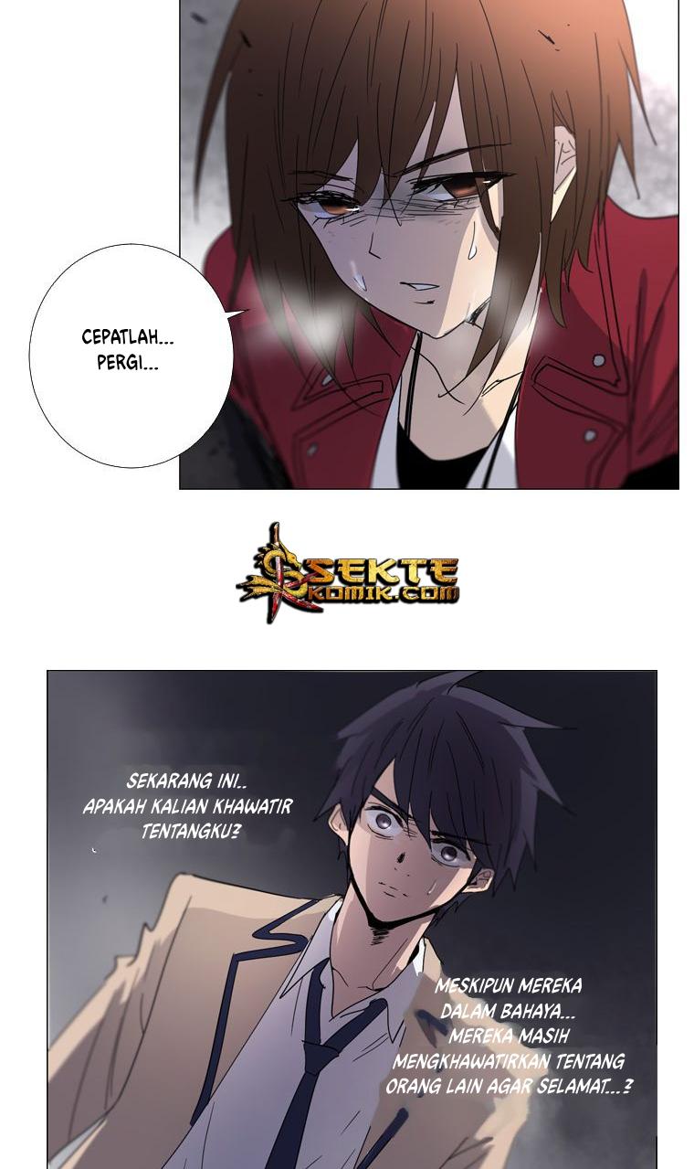 Heaven Soul Chapter 12 - halaman 29
