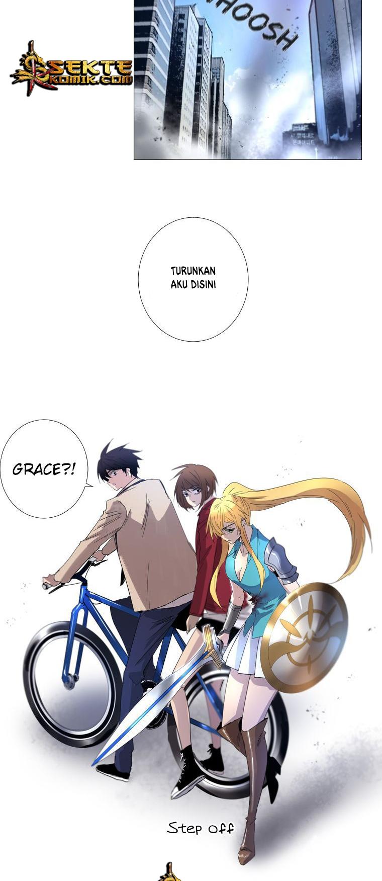 Heaven Soul Chapter 12 - halaman 3