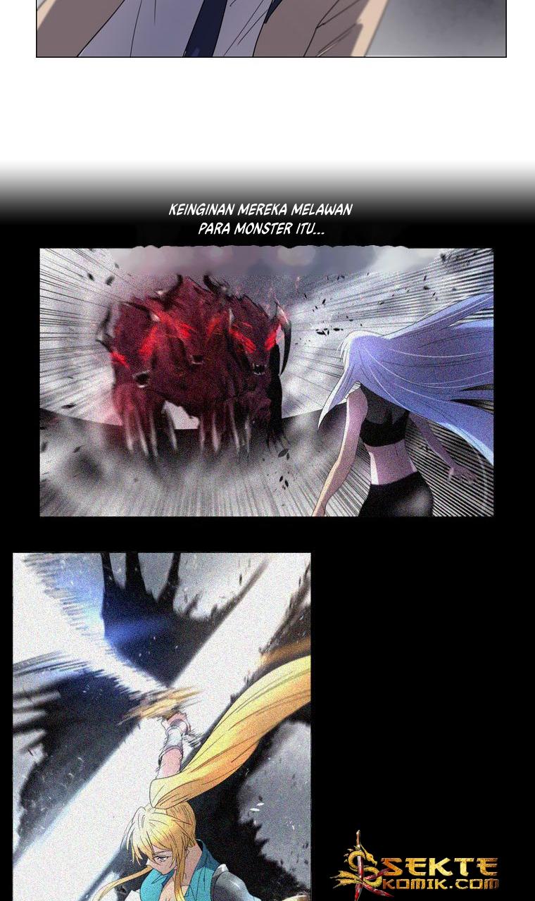 Heaven Soul Chapter 12 - halaman 30