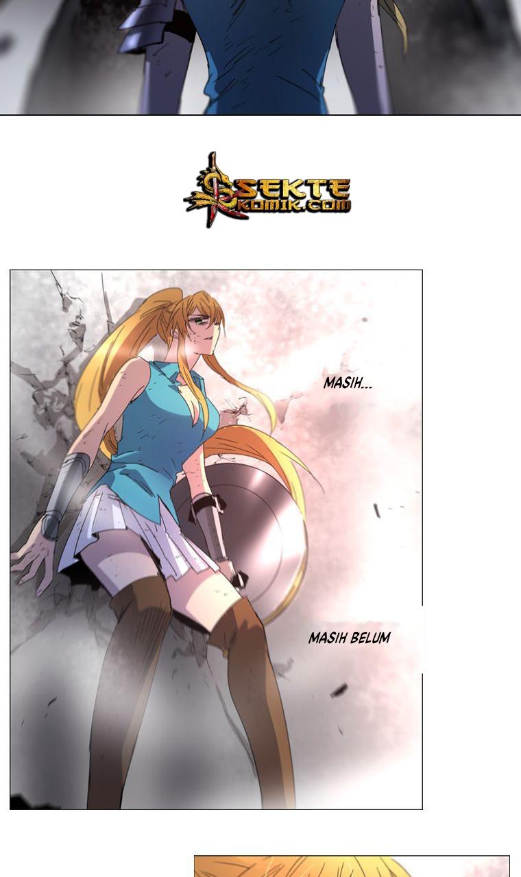 Heaven Soul Chapter 12 - halaman 34