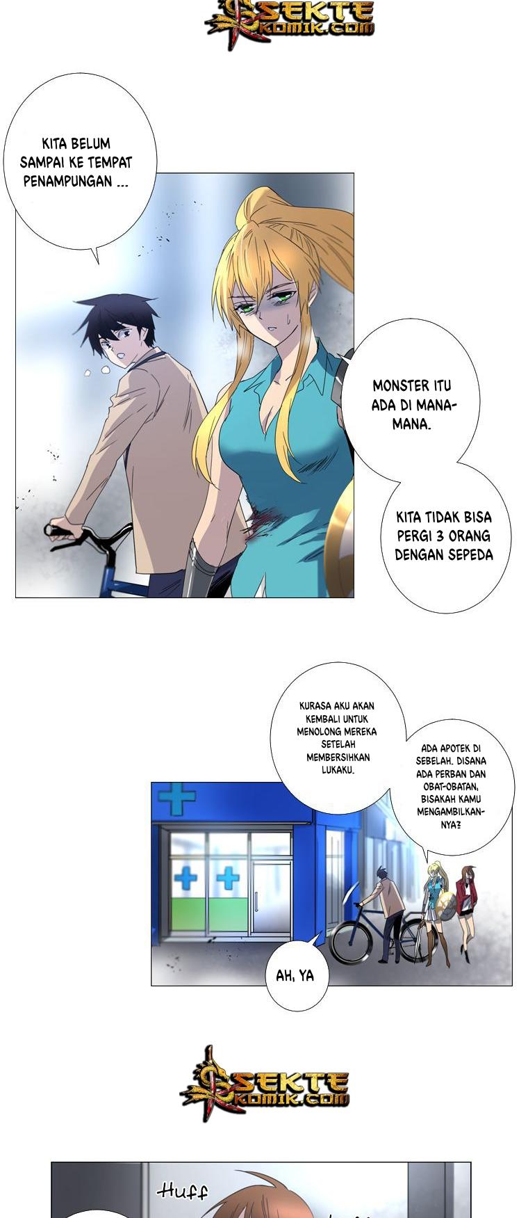 Heaven Soul Chapter 12 - halaman 4