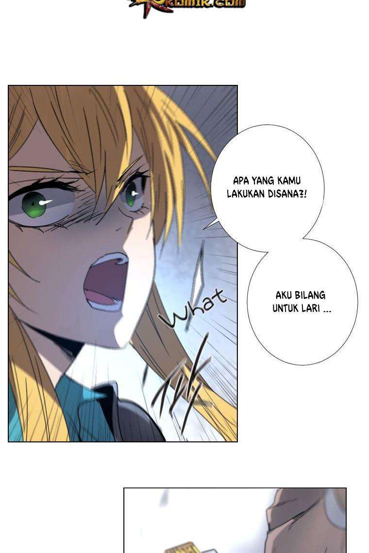 Heaven Soul Chapter 12 - halaman 40