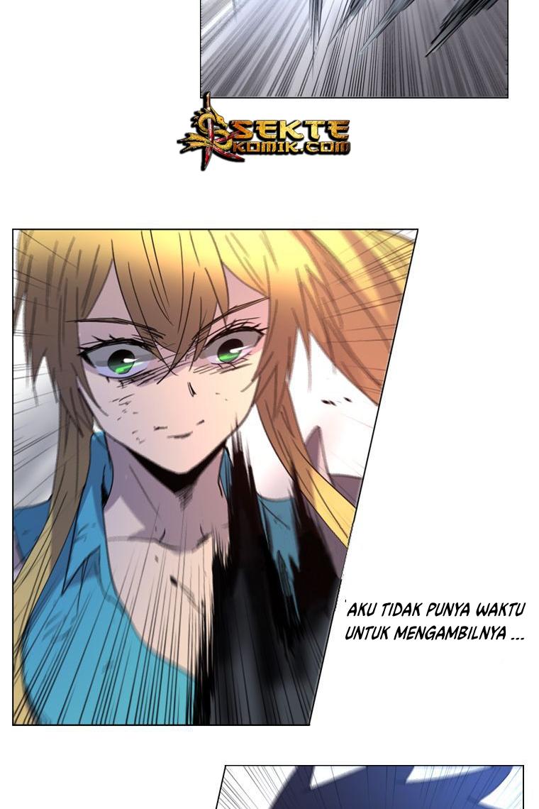 Heaven Soul Chapter 12 - halaman 43
