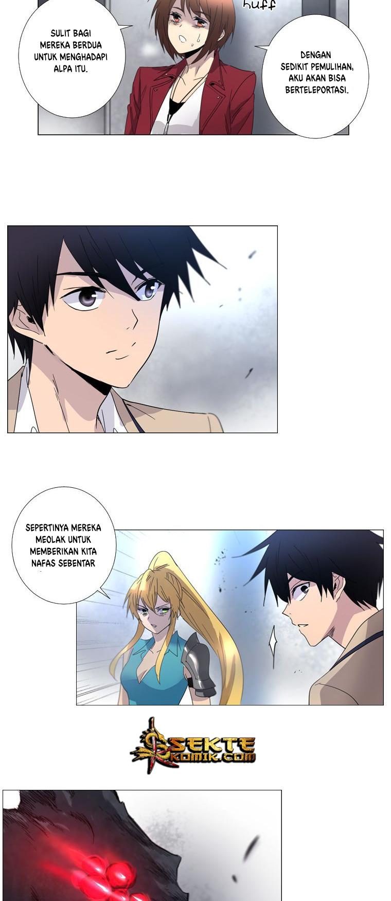 Heaven Soul Chapter 12 - halaman 5