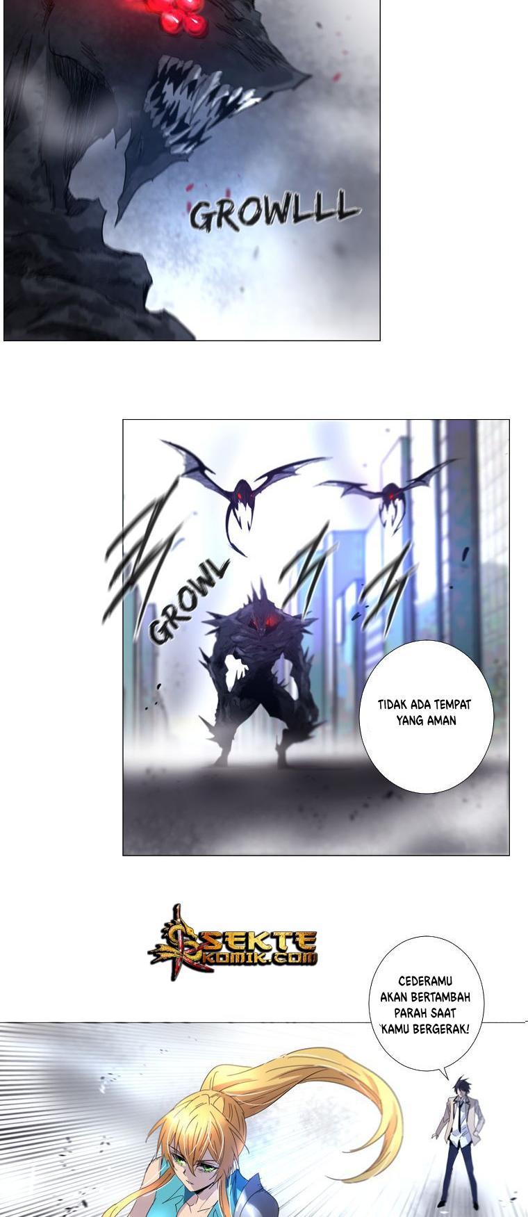 Heaven Soul Chapter 12 - halaman 6