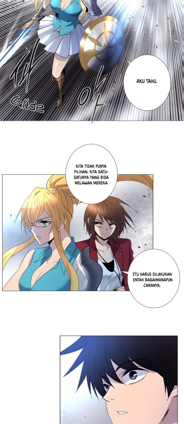 Heaven Soul Chapter 12 - halaman 7