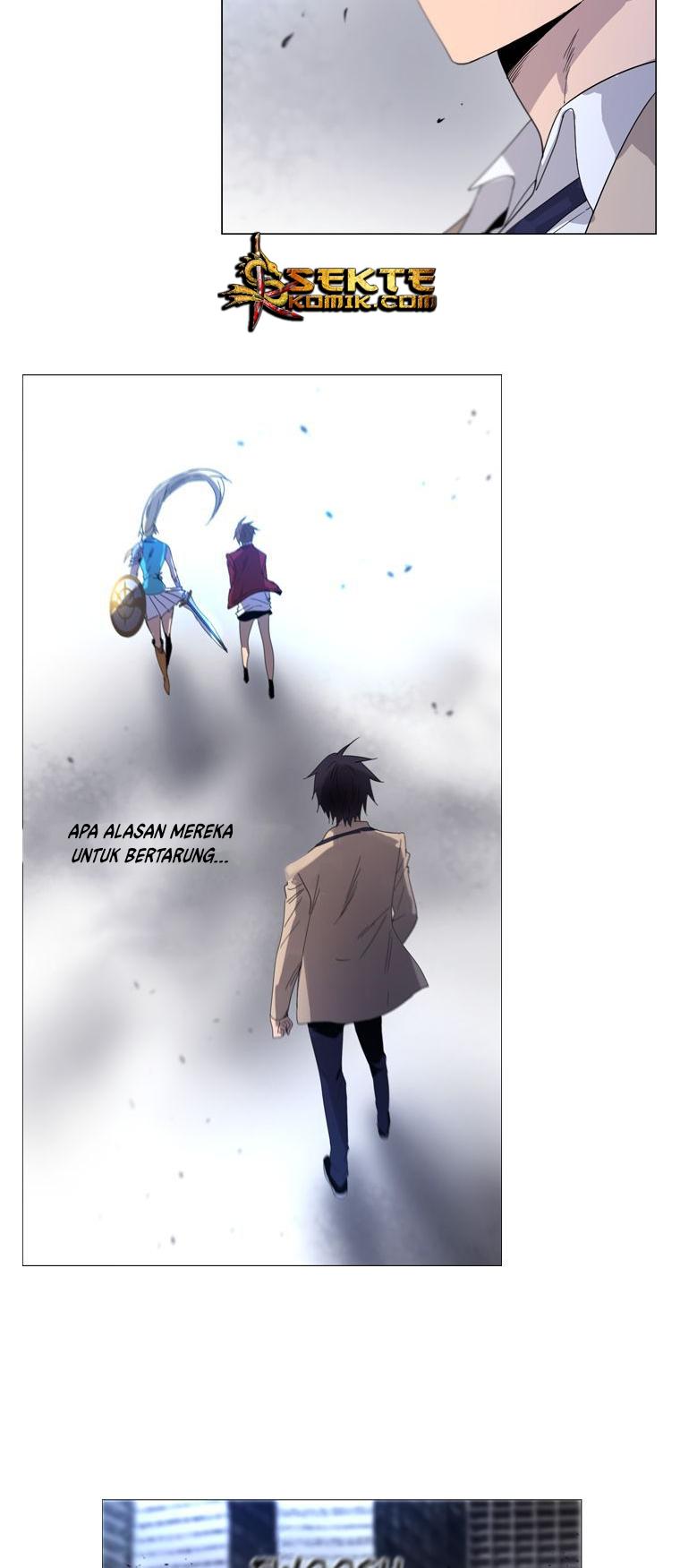 Heaven Soul Chapter 12 - halaman 8