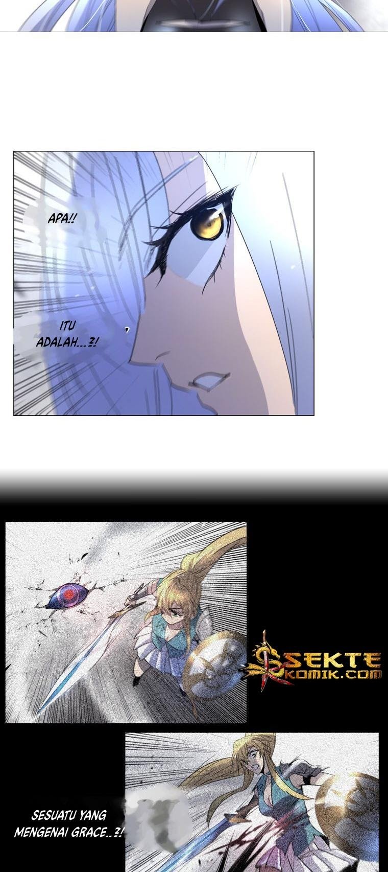 Heaven Soul Chapter 13 - halaman 10