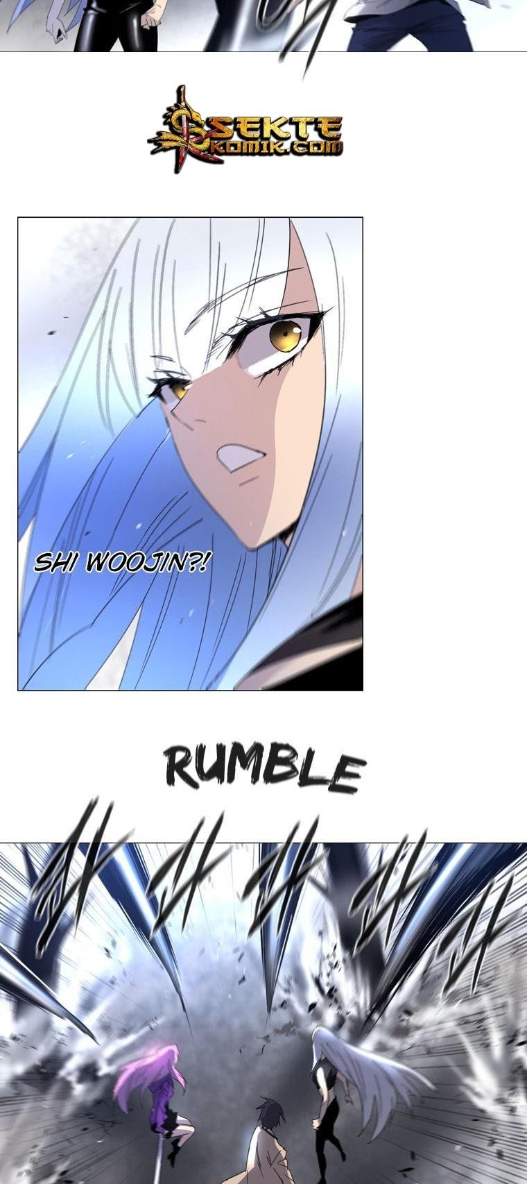 Heaven Soul Chapter 13 - halaman 12