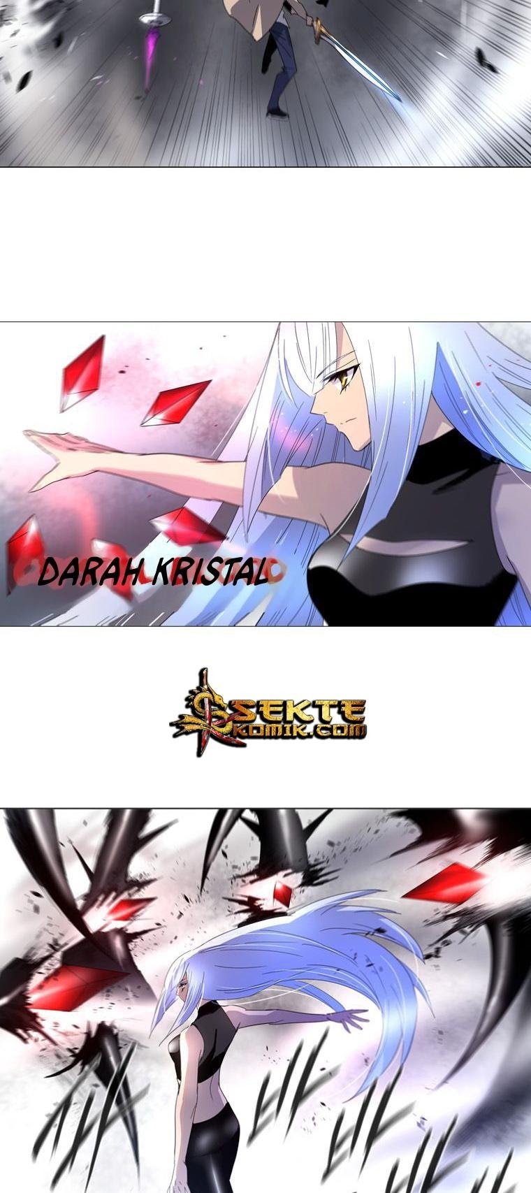 Heaven Soul Chapter 13 - halaman 13