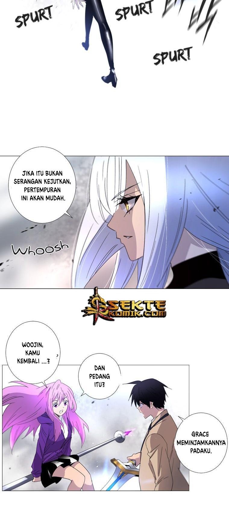 Heaven Soul Chapter 13 - halaman 14
