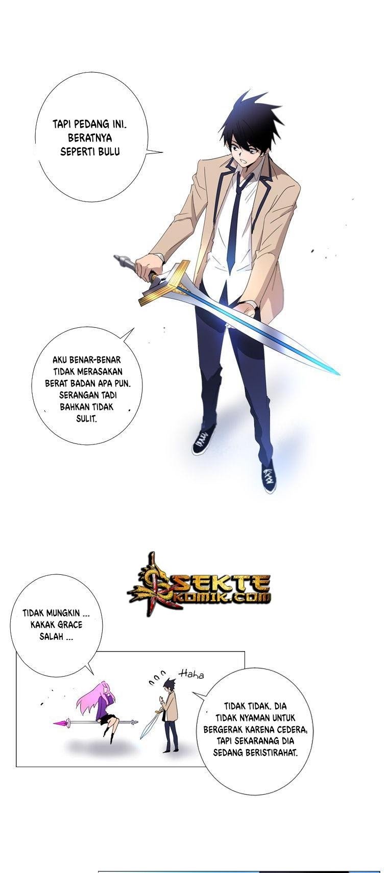 Heaven Soul Chapter 13 - halaman 15