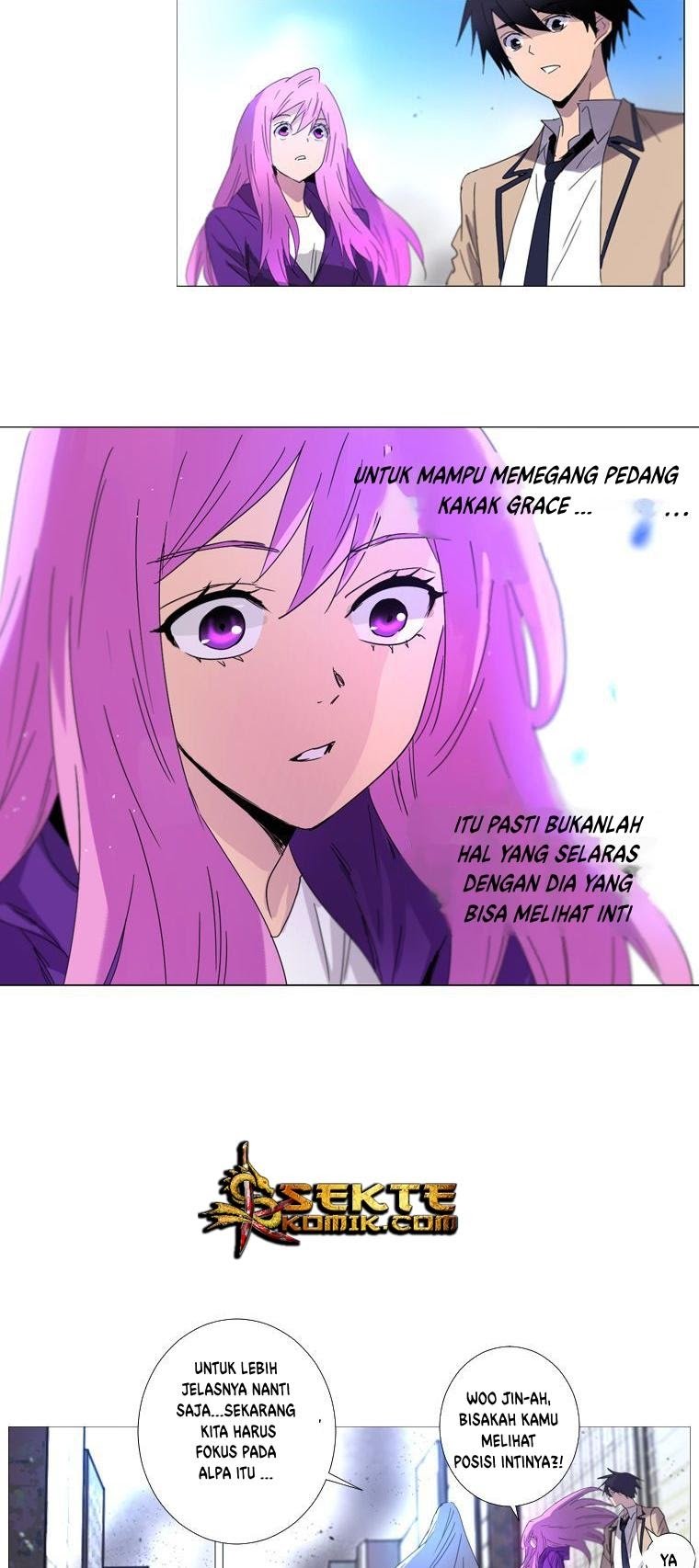 Heaven Soul Chapter 13 - halaman 16