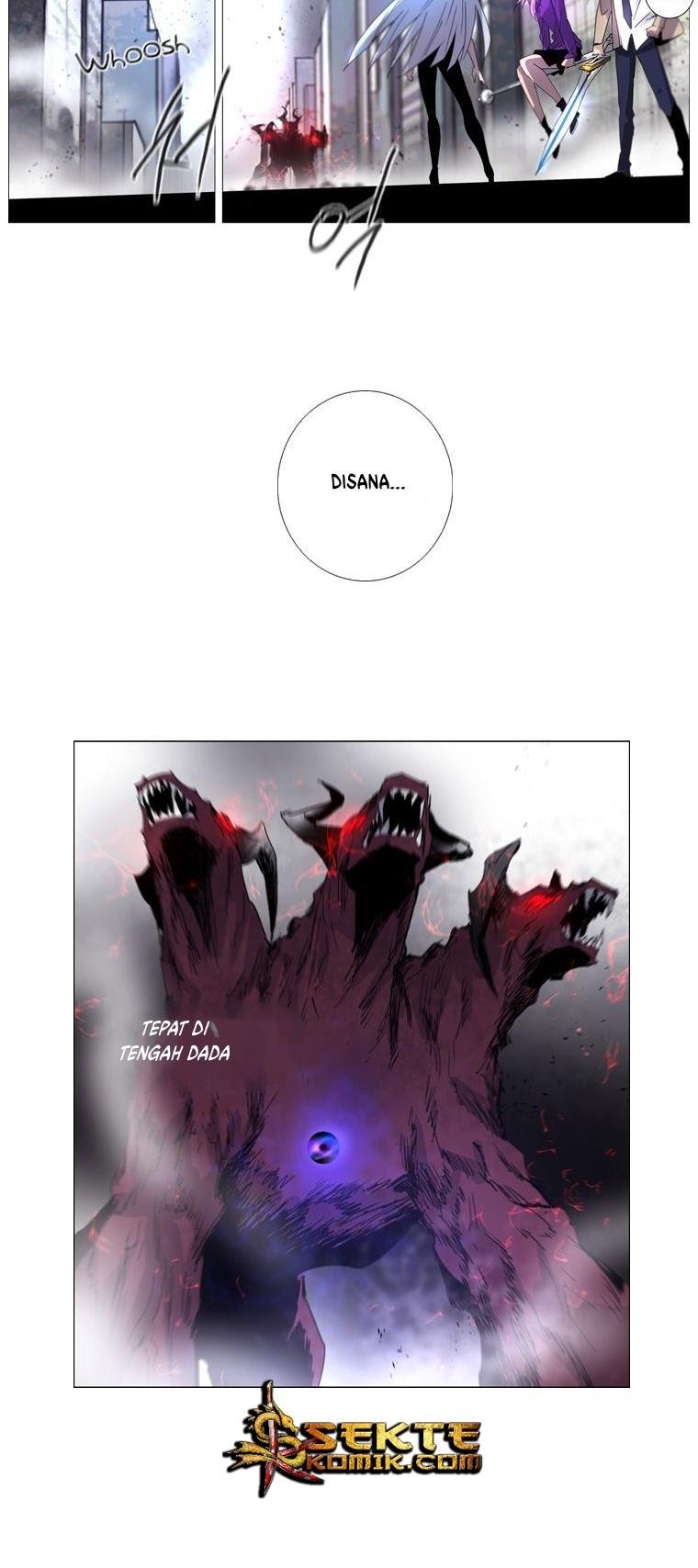 Heaven Soul Chapter 13 - halaman 17