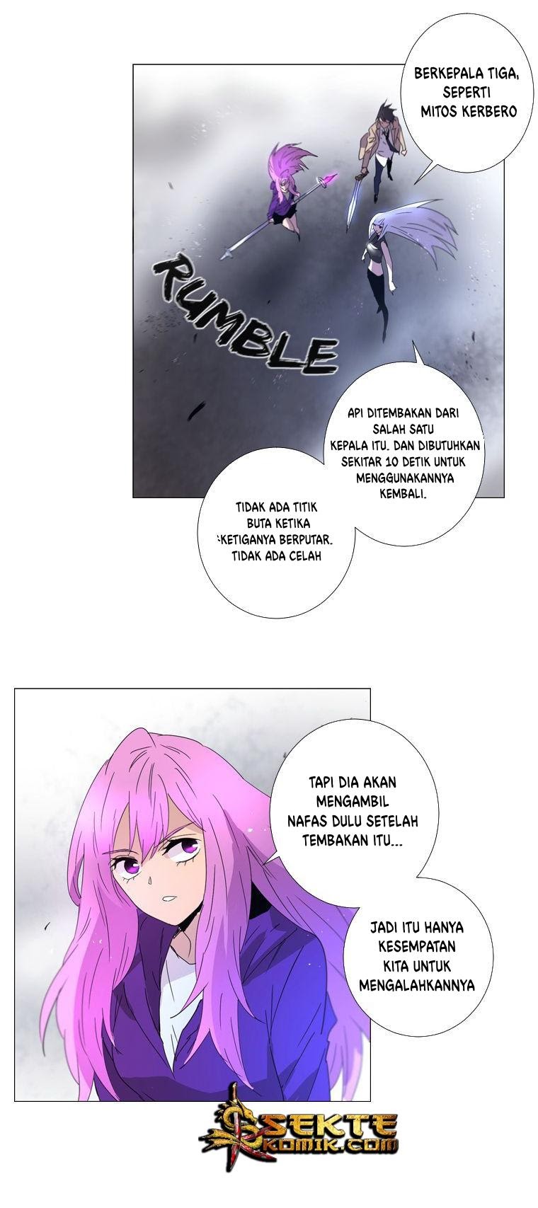 Heaven Soul Chapter 13 - halaman 18