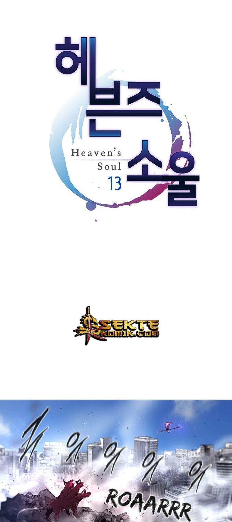 Heaven Soul Chapter 13 - halaman 2