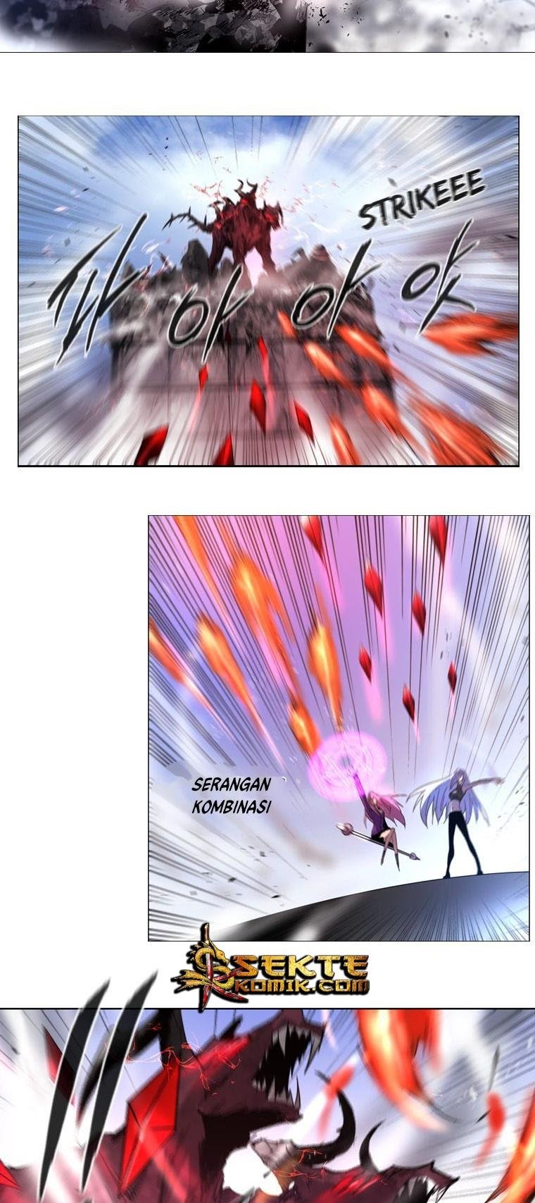 Heaven Soul Chapter 13 - halaman 3