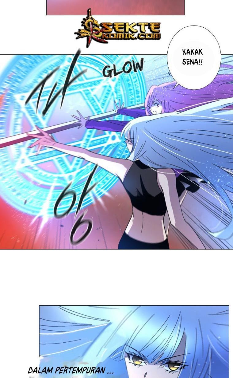 Heaven Soul Chapter 13 - halaman 34